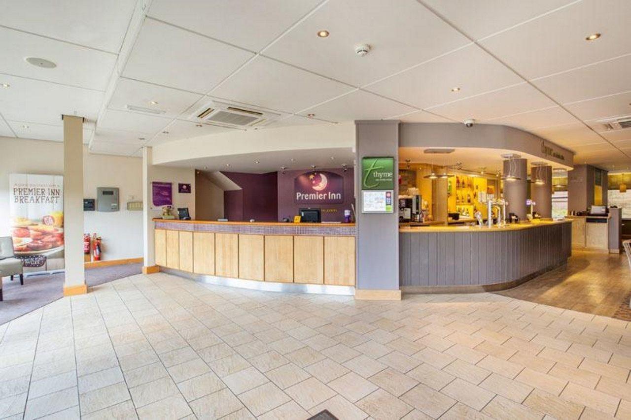 Premier Inn Stoke - Trentham Gardens Dış mekan fotoğraf