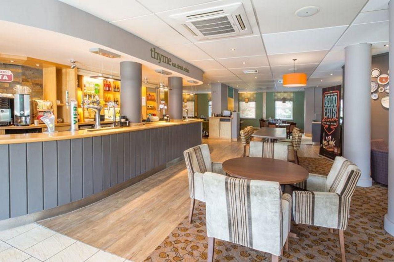 Premier Inn Stoke - Trentham Gardens Dış mekan fotoğraf