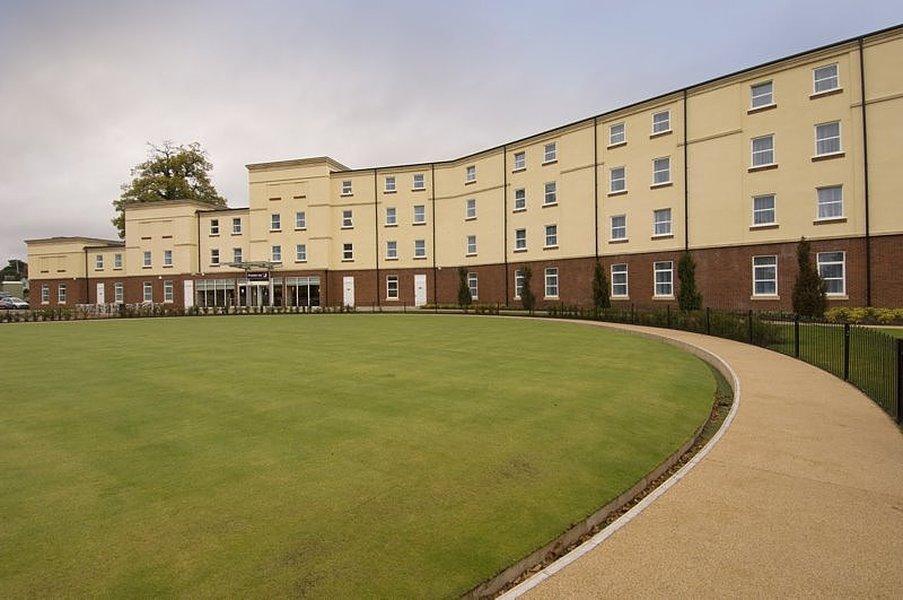 Premier Inn Stoke - Trentham Gardens Dış mekan fotoğraf